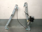 Replacement right front window regulator for BMW 3 (E46) 320 D OEM IAM reference 51337020660 51337020660