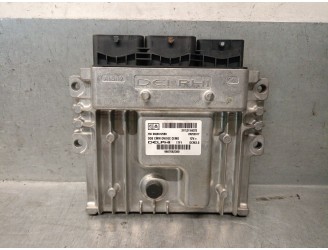 Replacement engine ECU for Citroën C5 III estate (RW_) 2.0 HDi 165 OEM IAM reference 9666912580 28252917