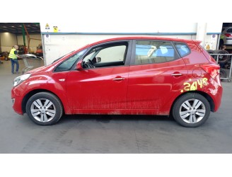 hyundai ix20 (jc) del año 2013