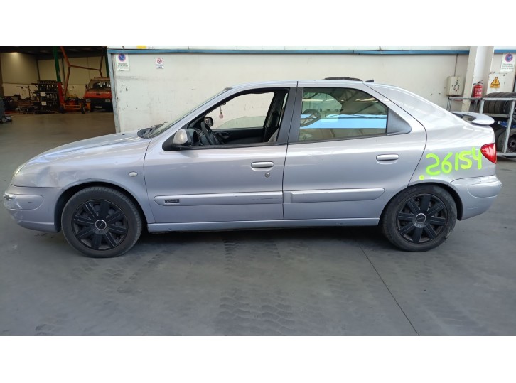 citroën xsara (n1) del año 2002