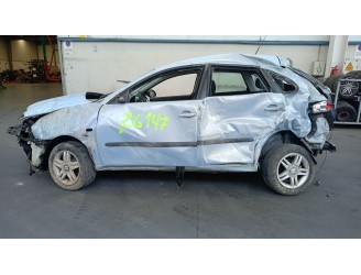 seat ibiza iii (6l1) del año 2003