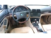 bmw 5 (e39) del año 2002