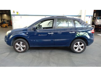 renault koleos i (hy_) del año 2009