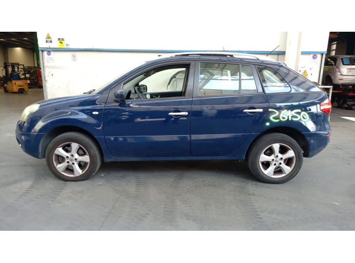 renault koleos i (hy_) from the year 2009