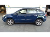 renault koleos i (hy_) from the year 2009