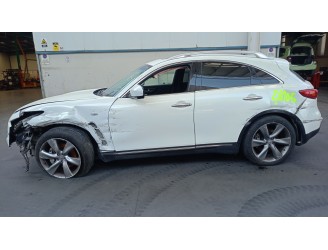 infiniti fx del año 2011