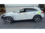 infiniti fx from the year 2011