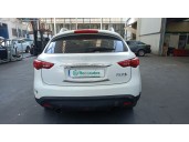 infiniti fx from the year 2011