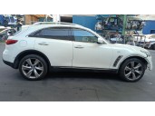 infiniti fx from the year 2011
