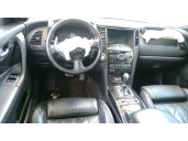 infiniti fx from the year 2011