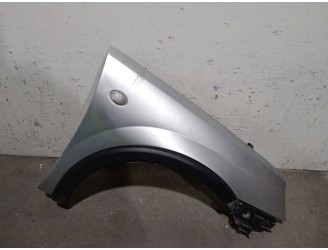 Replacement right front fender for Opel Combo van/minivan 1.7 CDTI 16V OEM IAM reference 1102030 1102030