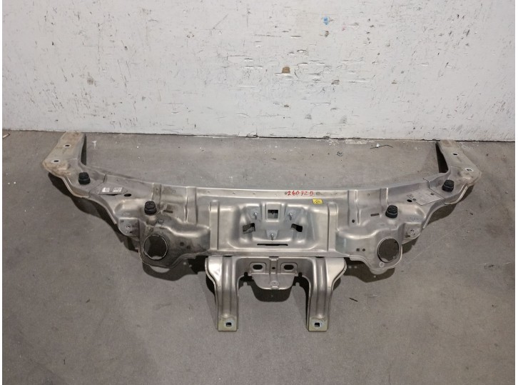 Replacement front panel for Lancia Ypsilon (843_) 1.3 D Multijet (843.AXE11, 843.AXE1A) OEM IAM reference 51703046 51703046 