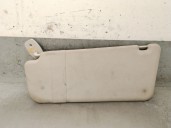 Replacement left sun visor for Peugeot Partner van/MPV 1.6 HDi / BlueHDi 75 OEM IAM reference 8163EY 8163EY 