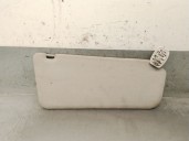 Replacement left sun visor for Peugeot Partner van/MPV 1.6 HDi / BlueHDi 75 OEM IAM reference 8163EY 8163EY 