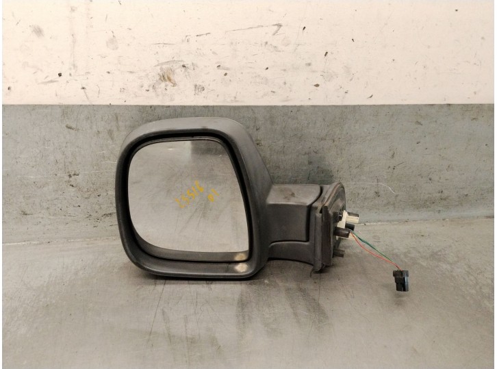 Replacement rear right window regulator switch for Peugeot Partner van/MPV 1.6 HDi / BlueHDi 75 OEM IAM reference 
