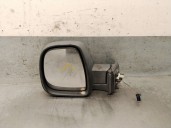 Replacement rear right window regulator switch for Peugeot Partner van/MPV 1.6 HDi / BlueHDi 75 OEM IAM reference 