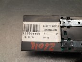 Replacement multifunction display for Alfa Romeo 156 (932_) 1.9 JTD 16V (932axe00) OEM IAM reference 156036356 