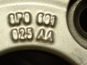 Recambio de llanta para audi a3 (8p1) 2.0 tdi 16v referencia OEM IAM 1P0601025AA R166.5JX16H2ET50 
