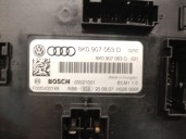 Recambio de modulo electronico para audi a5 (8t3) 2.7 tdi referencia OEM IAM 8K0907063D F005V00749