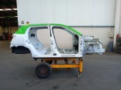 Replacement right rear fender for Dacia Spring EV (B6M1) OEM IAM reference 4DB401