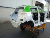 Replacement right rear fender for Dacia Spring EV (B6M1) OEM IAM reference 4DB401