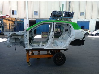 Recambio de aleta trasera izquierda para dacia spring ev (b6m1) referencia OEM IAM 4DB401 4DB401 