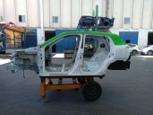 Recambio de aleta trasera izquierda para dacia spring ev (b6m1) referencia OEM IAM 4DB401 4DB401 