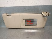 Recambio de parasol derecho para audi a5 (8t3) 2.7 tdi referencia OEM IAM 8K0857552F 8K0857552F 