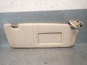 Recambio de parasol derecho para audi a5 (8t3) 2.7 tdi referencia OEM IAM 8K0857552F 8K0857552F 