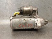 Replacement starter motor for Opel Corsa D (S07) 1.3 CDTi (L08, L68) OEM IAM reference 55221292 6202105 TS18E33