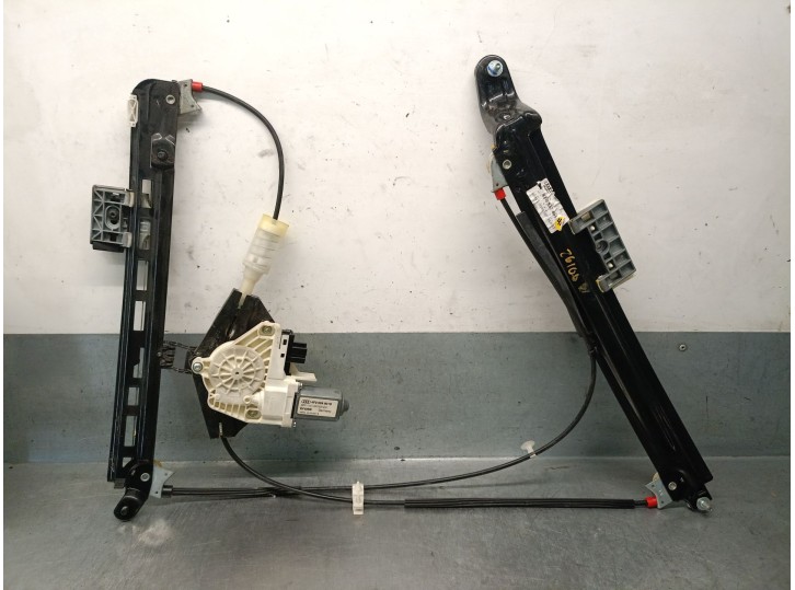Replacement front left window regulator for Audi A5 (8T3) 2.7 TDI OEM IAM reference 8T0837461 8T0898462A 997009250