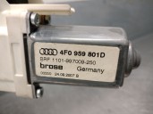 Replacement front left window regulator for Audi A5 (8T3) 2.7 TDI OEM IAM reference 8T0837461 8T0898462A 997009250