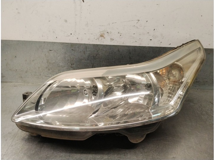 Recambio de faro izquierdo para citroën c4 i (lc_) 1.4 16v referencia OEM IAM 9646893980 6206L4 