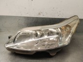 Recambio de faro izquierdo para citroën c4 i (lc_) 1.4 16v referencia OEM IAM 9646893980 6206L4 