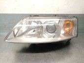 Replacement left headlight for Saab 9-3 convertible (YS3F) 1.9 TiD OEM IAM reference 12797390 12797390 