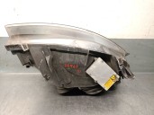 Replacement left headlight for Saab 9-3 convertible (YS3F) 1.9 TiD OEM IAM reference 12797390 12797390 