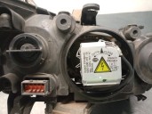 Replacement left headlight for Saab 9-3 Convertible (YS3F) 1.9 TiD OEM IAM reference 12797390 12797390 