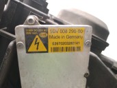 Replacement left headlight for Saab 9-3 Convertible (YS3F) 1.9 TiD OEM IAM reference 12797390 12797390 