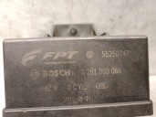 Recambio de caja precalentamiento para fiat 500l (351_, 352_) 1.6 d multijet (199lye1b) referencia OEM IAM 55250747 0281003065