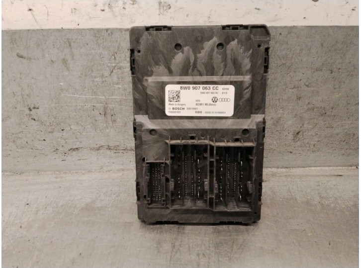 Recambio de modulo electronico para audi a4 b9 (8w2, 8wc) 2.0 tdi referencia OEM IAM 8W0907063CC F005V01923