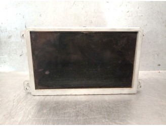 Replacement multifunction display for Audi A5 (8T3) 2.7 TDI OEM IAM reference 8T0919603C 8T0919603C 77517509