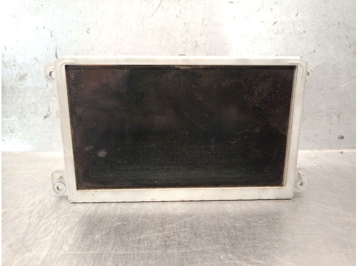 Replacement multifunction display for Audi A5 (8T3) 2.7 TDI OEM IAM reference 8T0919603C 8T0919603C 77517509