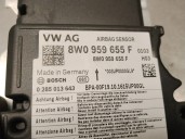 Recambio de centralita airbag para audi a4 b9 (8w2, 8wc) 2.0 tdi referencia OEM IAM 8W0959655F 0285013643