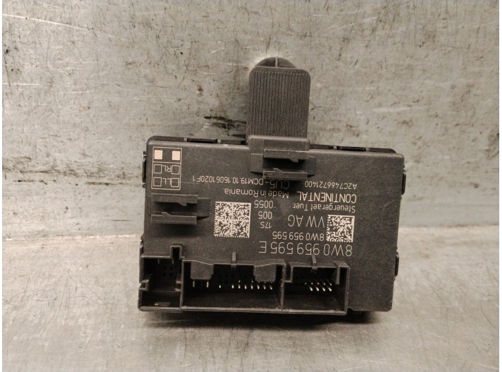 Recambio de modulo electronico para audi a4 b9 (8w2, 8wc) 2.0 tdi referencia OEM IAM 8W0959595E A2C7466721400