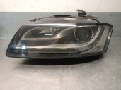 Replacement left headlight for Audi A5 (8T3) 2.7 TDI OEM IAM reference 8T0941003L 8T0941029AK 89317751