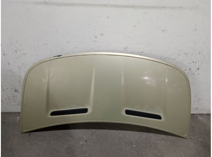 Replacement hood for Smart Forfour (454) 1.5 CDI (454.000) OEM IAM reference A4548800257CP6A A4548800257CP6A 