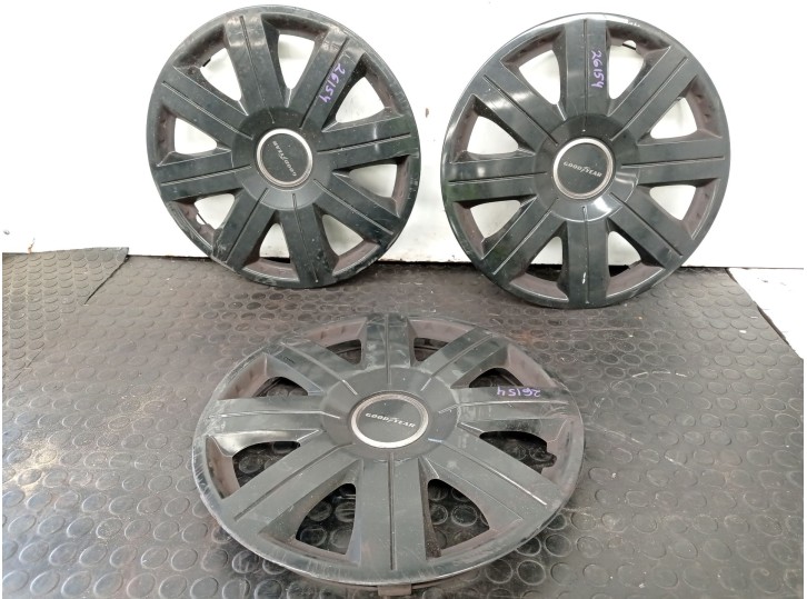 Recambio de tapacubos para citroën xsara (n1) 1.6 16v referencia OEM IAM R15 