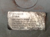 Recambio de tapacubos para citroën xsara (n1) 1.6 16v referencia OEM IAM R15 