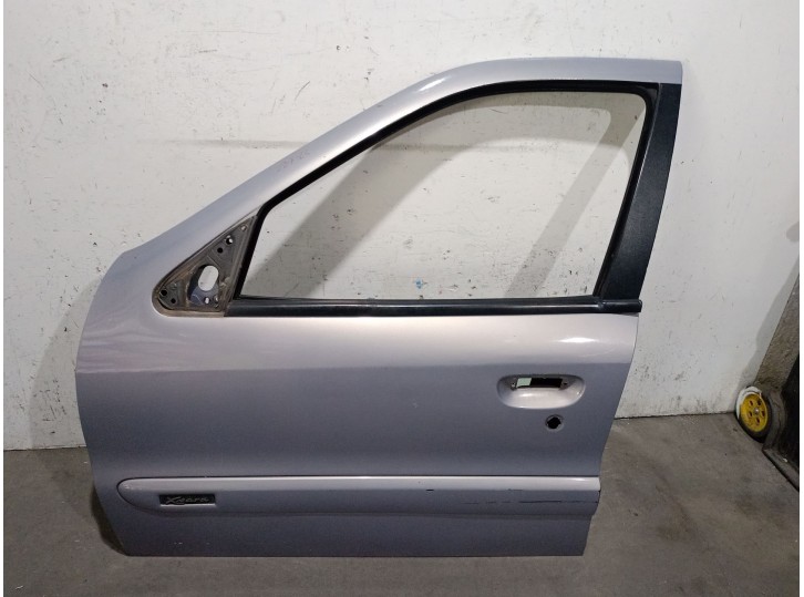 Recambio de puerta delantera izquierda para citroën xsara (n1) 1.6 16v referencia OEM IAM 9002R7 9002R7 