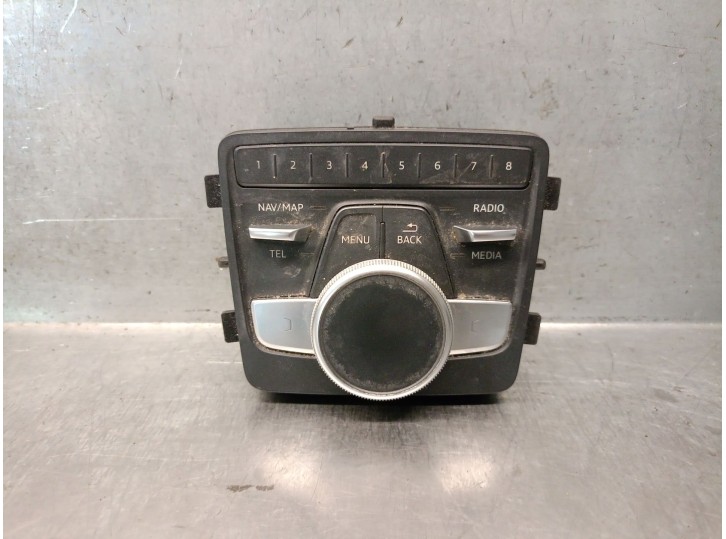 Recambio de mando multifuncion para audi a4 b9 (8w2, 8wc) 2.0 tdi referencia OEM IAM 8W0919614T 8W0919614T
